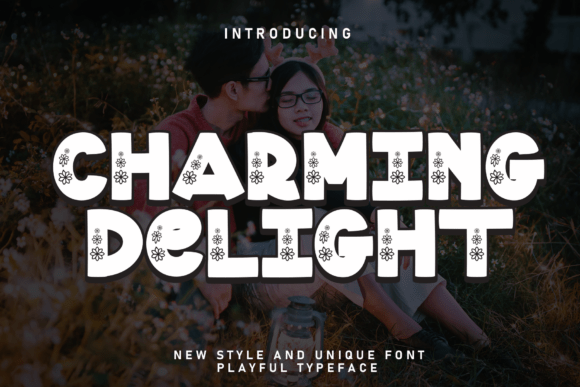 Charming Delight: A Real-World Display Font Review