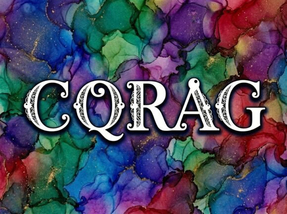 Corag: A Bold Display Typeface for Impactful Web Design