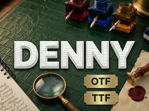Finding the Right Display Font for Editorial Design