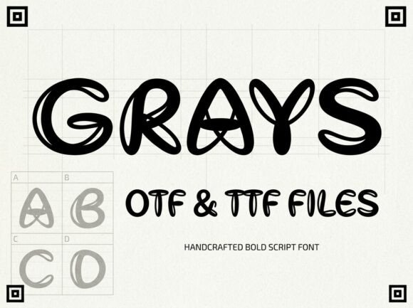 Grays Display Font: A Maker’s Review