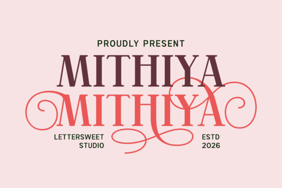 Mithiya Review: When This Display Font Delivers Real Impact