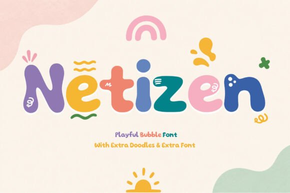 Netizen: A Designer's Honest Review of This Display Font
